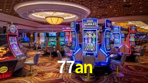 Bônus Generosos e Exclusivos no 77an para Você!